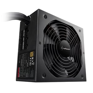 Sharkoon WPM Gold ZERO moduł zasilaczy 750 W 24-pin ATX ATX Czarny