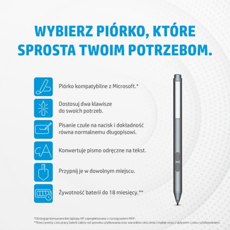HP MPP 1.51 Pen