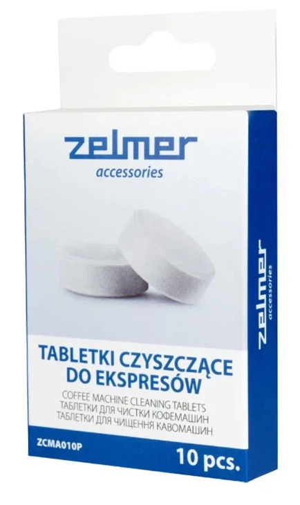 Zelmer ZCMA010P Tabletki do czyszczenia