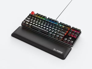 Glorious Gaming GSW-87 handledsstöd Skum Svart