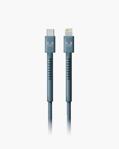 Fresh 'n Rebel 2CLC200DV 2-meter Lightning cable, Blue