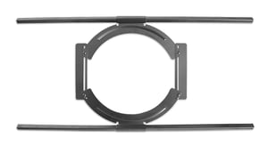 TruAudio B-70 montaż głośników Sufit Metal Stal nierdzewna