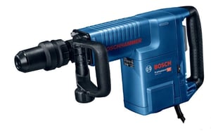 Bosch GSH 11 E SDS Max Schwarz, Blau, Rot 1500 W