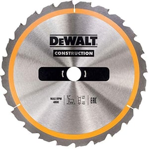 DeWALT ‎DT1961-QZ sågblad för cirkelsåg 31,5 cm, 1 st.