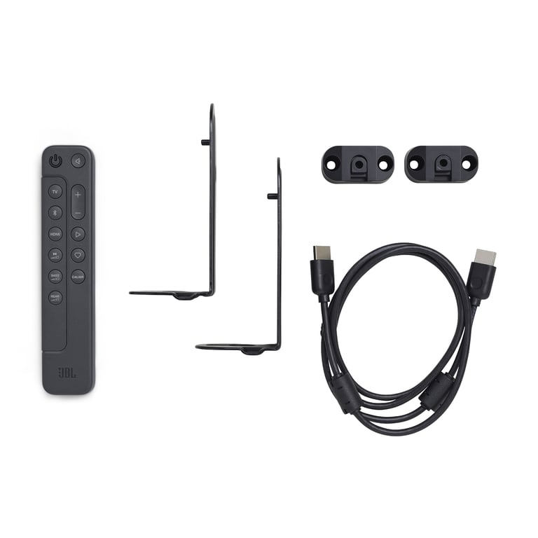 JBL BAR 800 Czarny 5.1.2 kan. 720 W