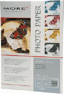Armor M10580 A4 (210x297 mm) Matte Inkjet Paper, 25 sheets, White
