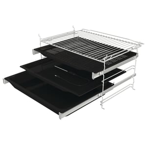 Gorenje BSA 6747 A04X 77 l Stal nierdzewna