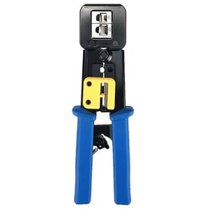 Microconnect KON033 Kabelpresszange Presswerkzeug Schwarz
