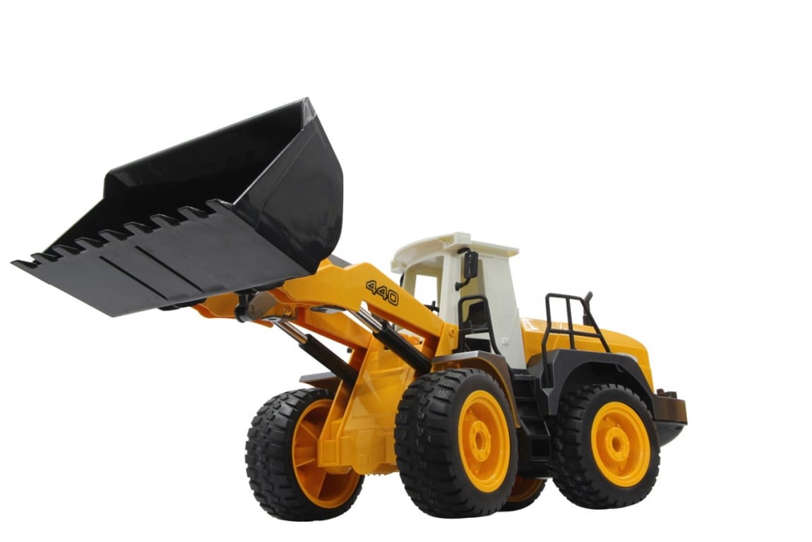 Jamara Wheel loader 440 zdalnie sterowany model 1:20
