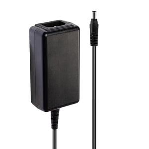 Lindy 73817 Netzteil/Wechselrichter für den Innenbereich, 20 W, schwarz
