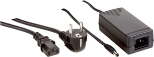 Honeywell PS-090-2000D-EU ładowarka do urządzeń przenośnych Czytnik kodów kreskowych Czarny