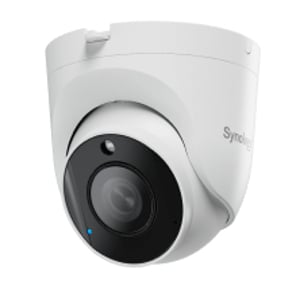 Synology TC500 kamera przemysłowa Obrotowa Kamera bezpieczeństwa IP Wewnętrzna / zewnętrzna 2880 x 1620 px Sufit