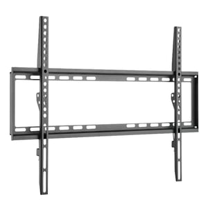 LogiLink BP0038 TV-Halterung 177,8 cm (70") Schwarz, Edelstahl