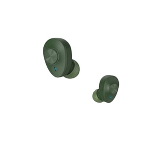 Hama Freedom Buddy True Wireless Stereo (TWS) In-Ear Headset Bluetooth Calls/Music Green