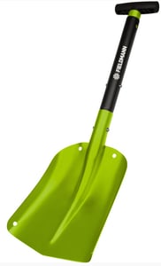 Fieldmann FPL 4002 spade/skyffel Aluminium Svart, Grön
