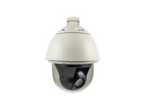 LevelOne FCS-4042 Industrial Dome IP Security Camera, Outdoor, 1920 x 1080 px, Wall-Mounted