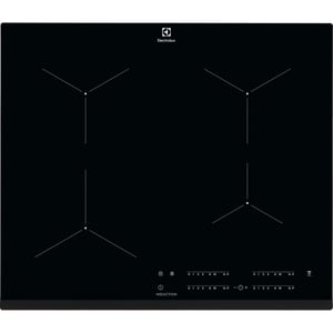 Electrolux EIT61443B Kochfeld Schwarz Einbau-Induktionskochfeld mit 4 Kochzonen