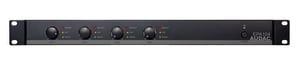 AUDAC EPA104 wzmacniacz audio 4.0 kan. Czarny