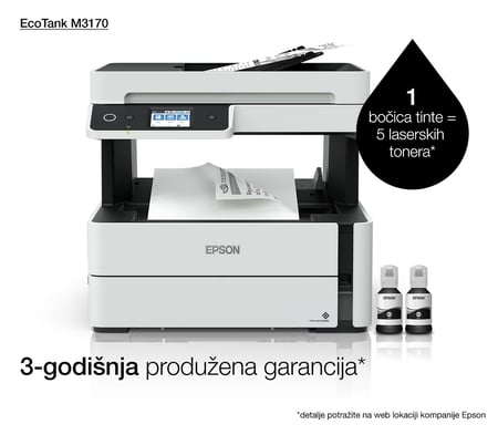Epson EcoTank M3170