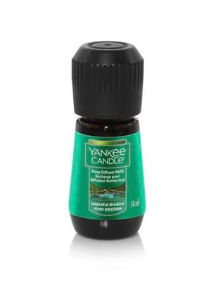 Yankee Candle Peaceful Dreams Bottle