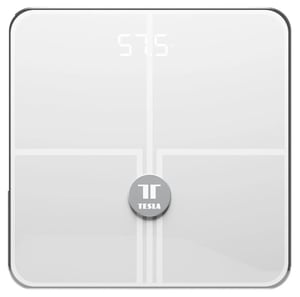 Tesla TSL-HC-BF1321 White Digital Personal Scale