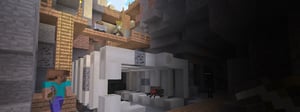 Microsoft Minecraft Standardowy Xbox One/One S/Series X/S