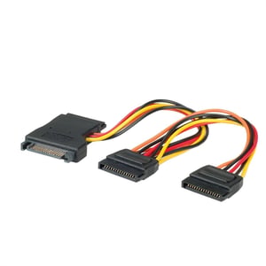 ROLINE 11.03.1041 internal power cable, 0.15 m
