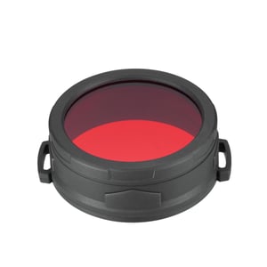 Nitecore NFR65 Red Lighting Filter