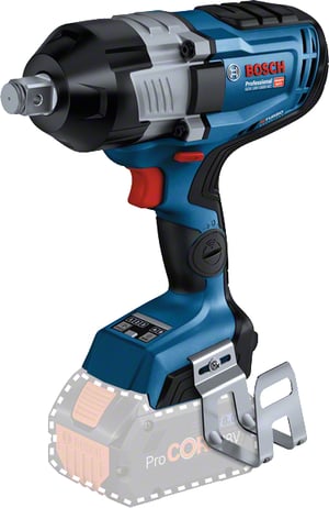 Bosch GDS 18V-1600 HC Professional 2300 RPM Niebieski