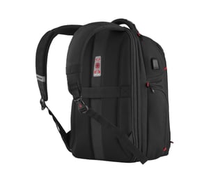 Wenger/SwissGear PlayerOne 43,9 cm (17.3") Plecak Czarny