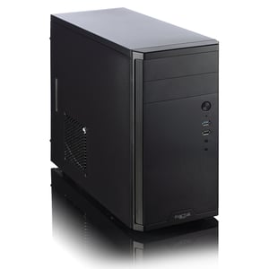 Fractal Design Core 1100 Mini Tower Czarny