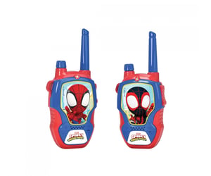 Jada Toys Spidey Walkie talkie dla dzieci