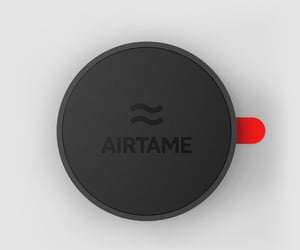 Airtame Magnet Mount, Black, 1 pc.