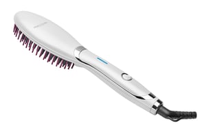 ProfiCare PC-GB 3021 Straightening Brush Warm White 37 W