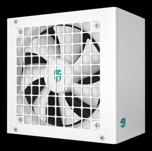 DeepCool PN850M 850 W Power Supply Module, 20+4-pin ATX, White