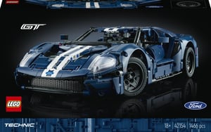 LEGO Technic Ford GT, 2022 års version