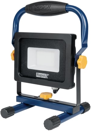 Rapid 5001729 oświetlenie robocze Czarny, Niebieski, Żółty LED
