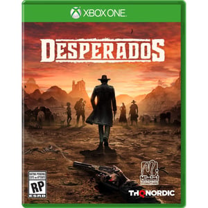 PLAION Desperados III, Xbox One Standardengelska, spanska, franska, italienska