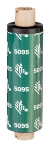 Zebra 5095 High Performance Resin Thermotransferband 74 m Schwarz