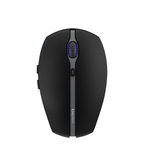 CHERRY GENTIX BT Gamingmus, tvåhandsmodell, Bluetooth, optisk, 2000 DPI