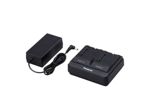 Panasonic AG-BRD50EC batteriladdare Växelström