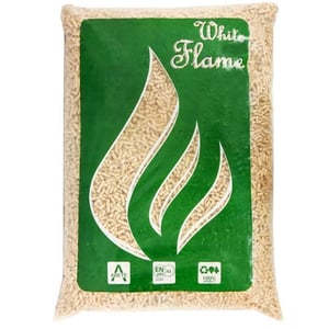 White Flame 1 st. Träpellets