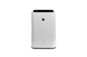Sharp Home Appliances KC-D40EUW 26 m² 47 dB 25 W Vit