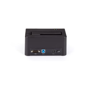 StarTech SDOCK1EU3P2 duplikator Duplikator HDD/SSD Czarny 1 kopii