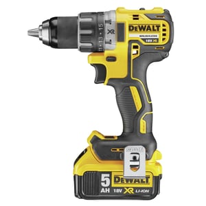 DeWALT DCD791P2 Bohrmaschine 1,7 kg Schwarz, Gelb