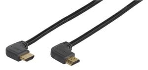Vivanco 47/10 30WG HDMI Cable, 3 m, HDMI Type A (Standard), Black