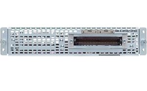 Cisco SM-X-8FXS/12FXO= reservdel till nätverksenheter Röstnätverksmodul