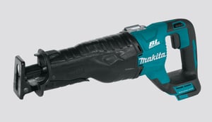 Makita DJR187Z Stichsäge 3000 U/min Schwarz, Blau