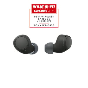 Sony WF-C510 True Wireless Stereo (TWS) In-Ear-Kopfhörer – Telefonie/Musik/Sport/Alltag – Bluetooth – Schwarz