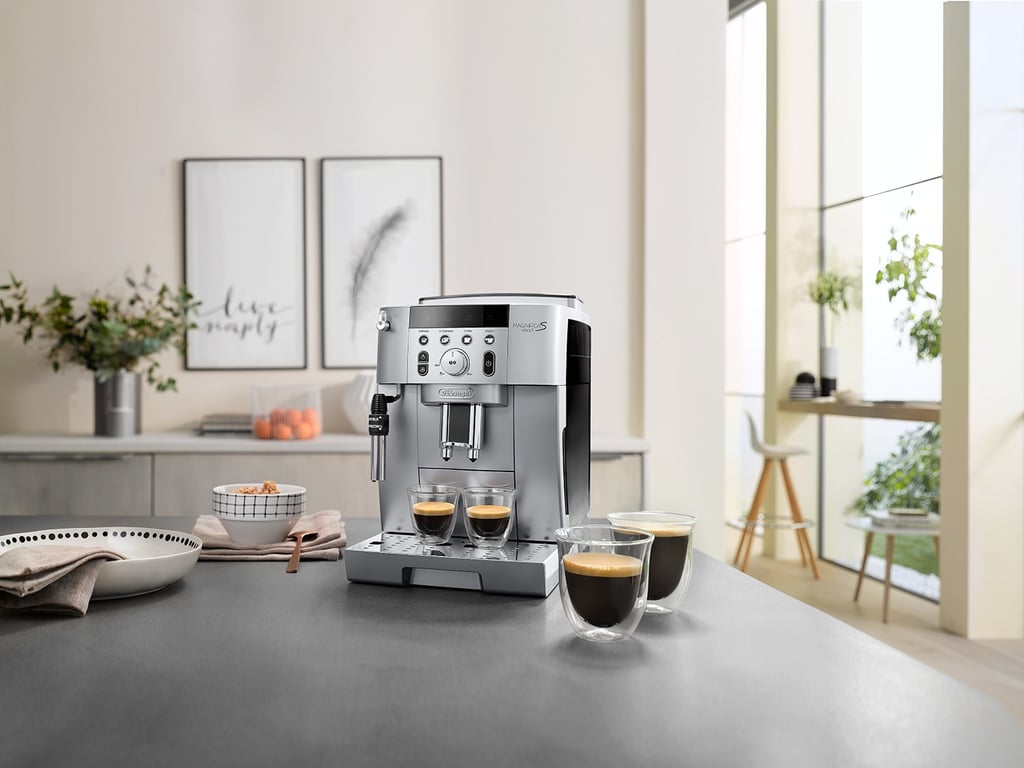 фото Кавомашина автоматична Delonghi Magnifica S Smart ECAM 250.31.SB
